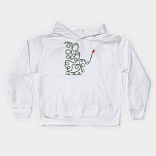 Swirl Kids Hoodie